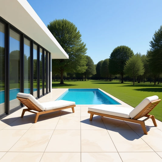 Rasa Beige Porcelain Paving