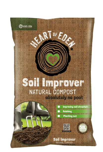 Soil Improver by Heart of Eden