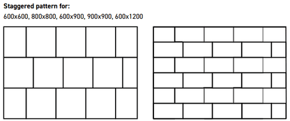 Grey / Beige 200x100x50mm Block Paving (Setts Kandla Grey / Raj Green)