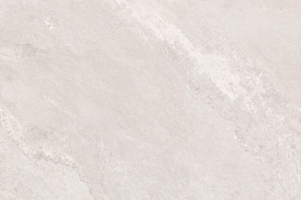 White Porcelain Paving 600x900x20mm / 600x1200x20mm (Rosa White)