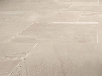 Brit Stone Sand Porcelain Paving Slabs 604 x 906mm