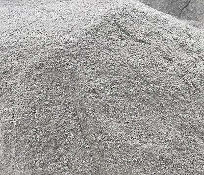 Grano Dust Bulk Bags Hard Compacted Sub Base Brisks