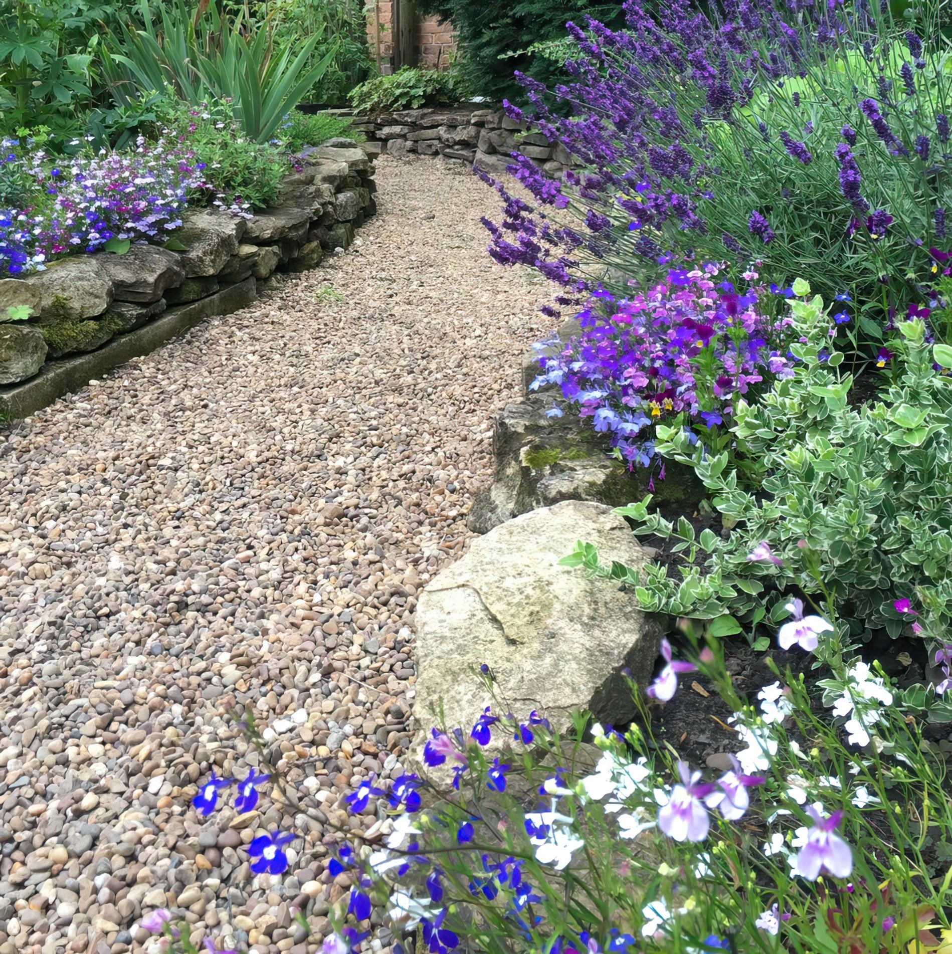 20mm Trent Valley Gravel – Ideal Driveways Gardens