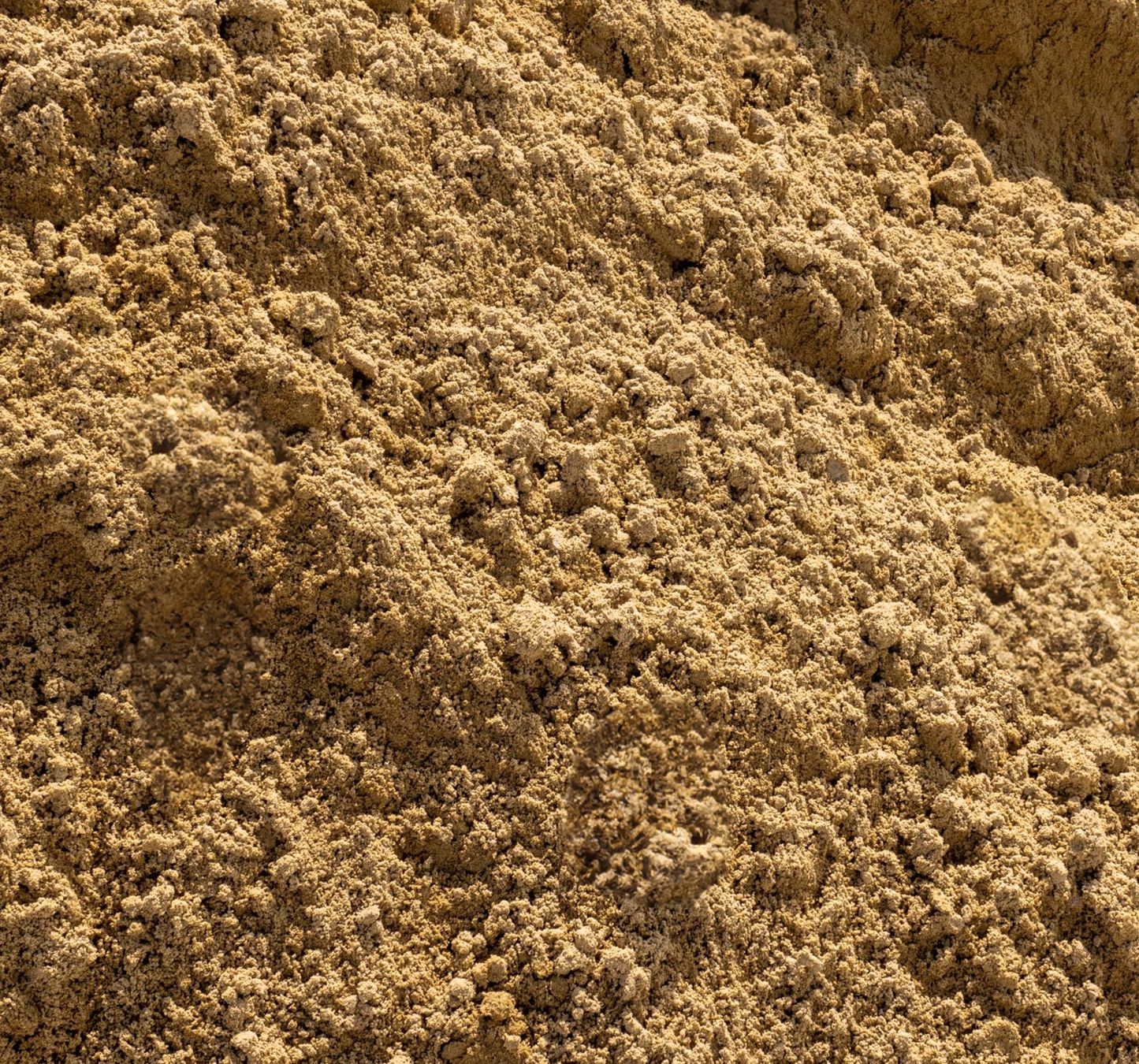 0-2mm Yellow Building Sand