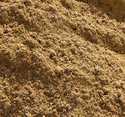 0-2mm Yellow Building Sand