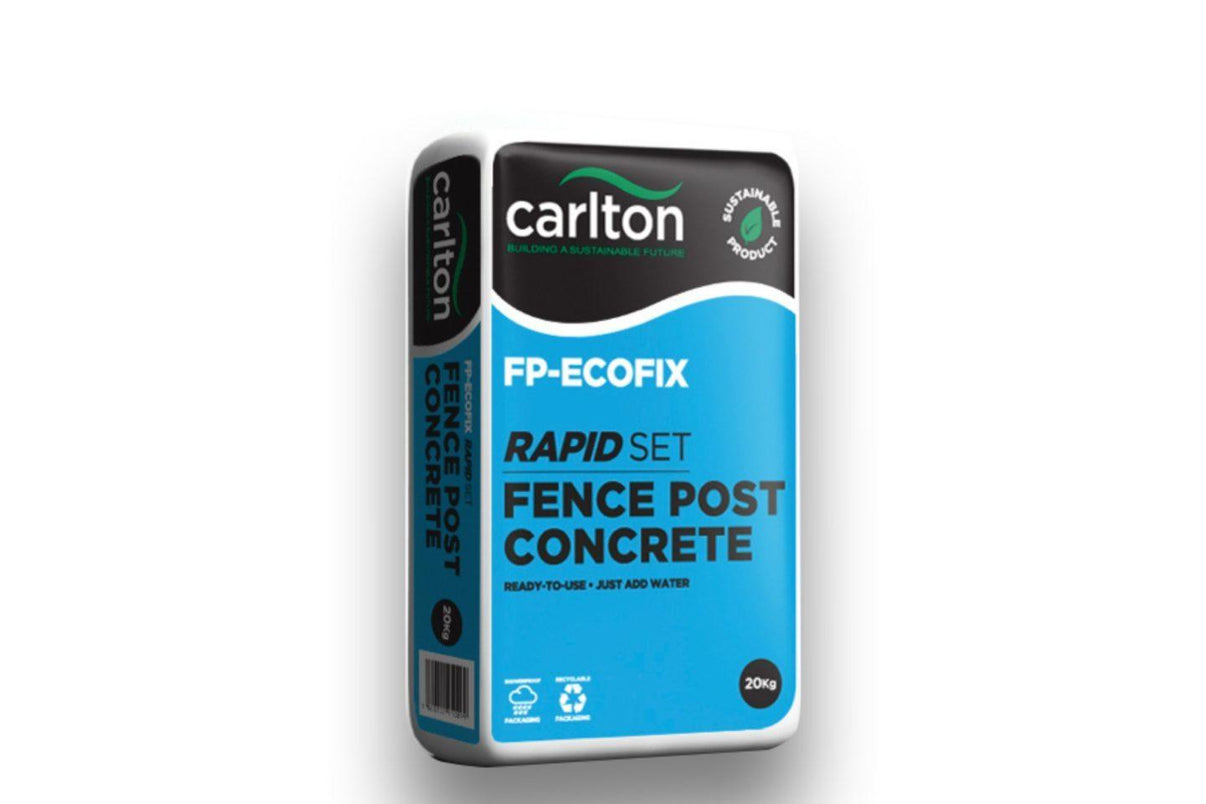 Fence Post Concrete Mix