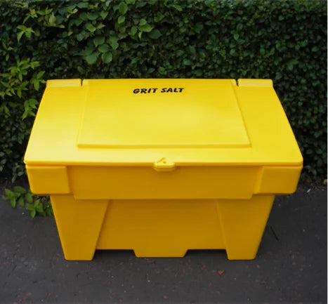 Grit Salt Bin Driveways & Schools