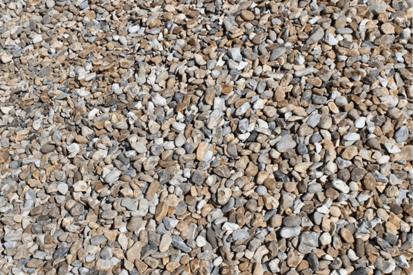 10 20mm Shingle Gravel Bulk Bags