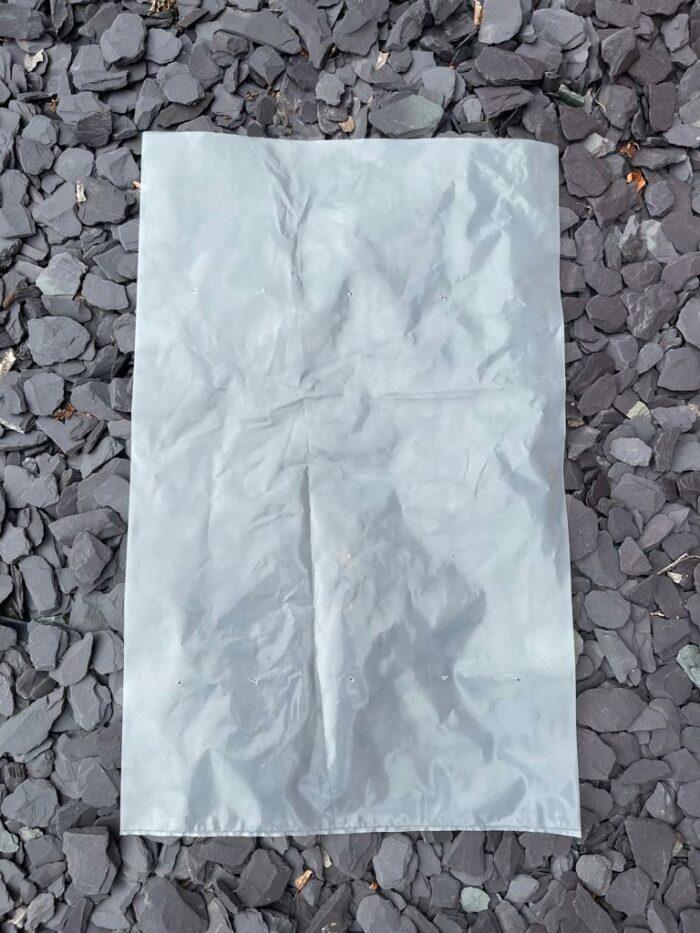 Empty Rubble Bags Waste Removal Sacks